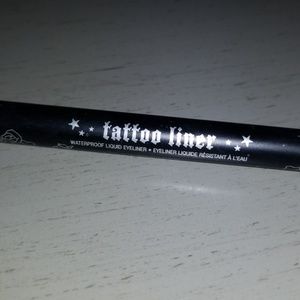 Tattoo liner liquid eyeliner